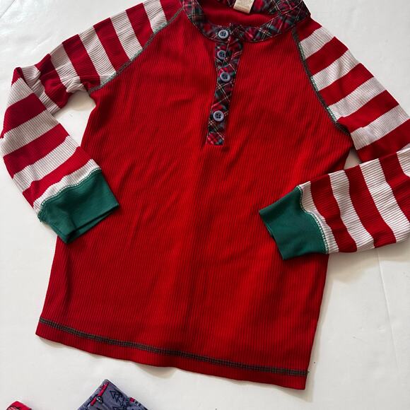 Matilda Jane Bedtime Stories Pajama Set Boy's PJ - Picture 5 of 6